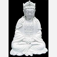 Guan Yin Buddha Statue