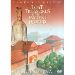 Lost Treasures of the Ancient World - Ancient China DVD