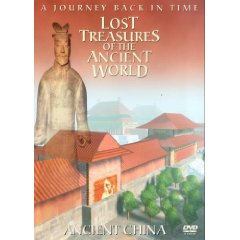 Lost Treasures of the Ancient World - Ancient China DVD
