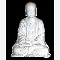 Tang Sen Buddha Statue