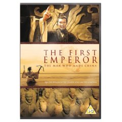 The First Emperor - Man who Made China