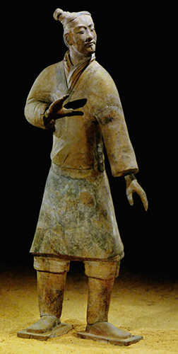 Terracotta Warrior